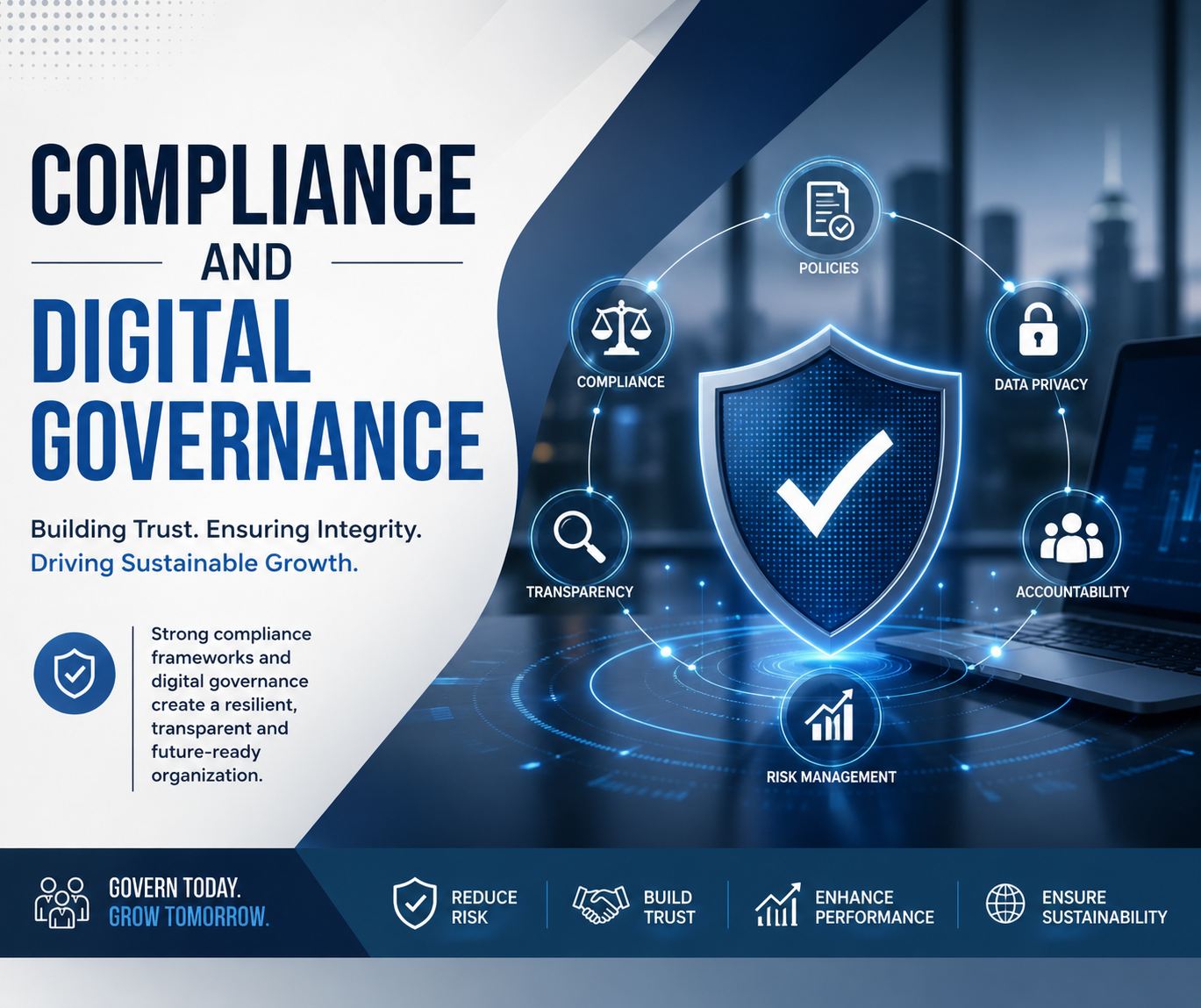 Compliance & Governance