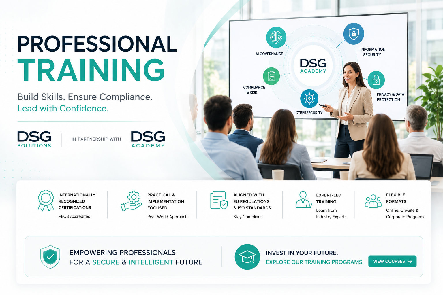 Professional Training Programs